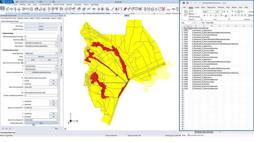 Kentsel planlama için kolay ve standartlara uygun CBS veri entegrasyonu