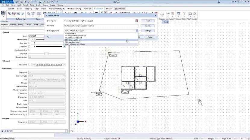 Georeferans Noktaları ile Kesin Konumlandırma