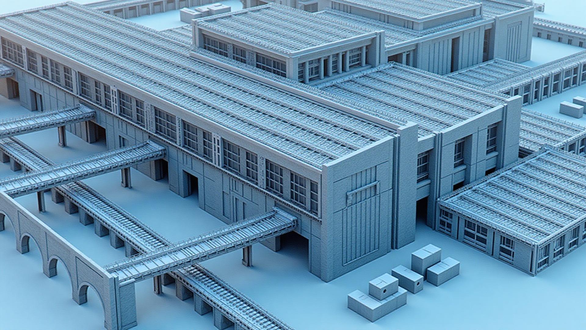 Allplan Precast Hero