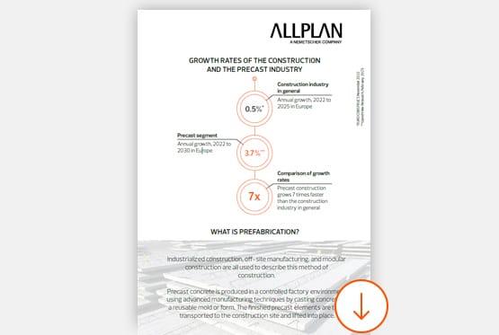 Infographic #1 "Why Prefab"