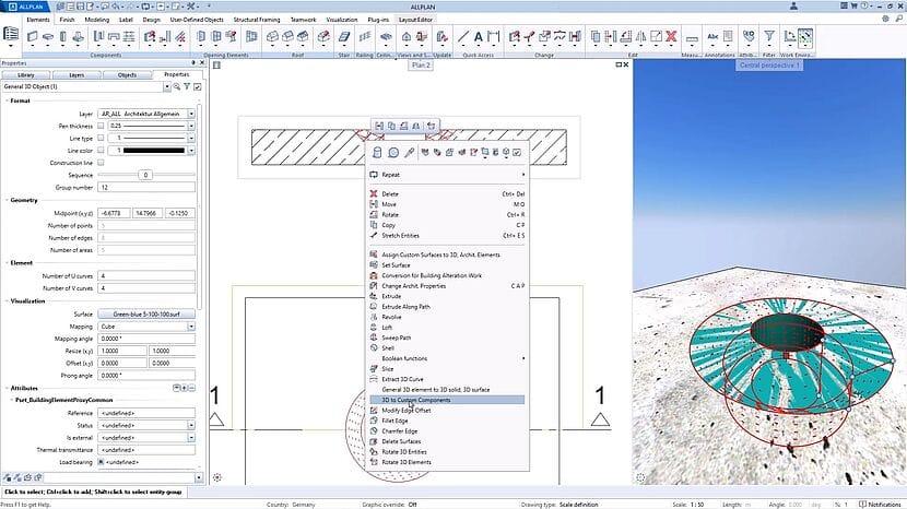 Özel Bileşenler: Hakimiyete Bağlı