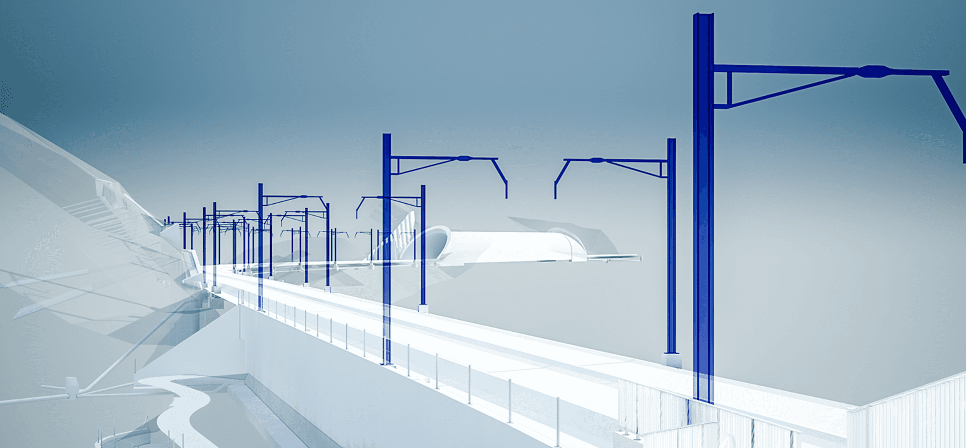 KARAYOLU VE DEMİRYOLU ALTYAPISI