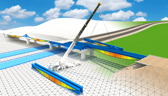 Köprü Analizi ve Tasarımı için İş Akışları