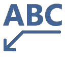 Metin Göstergesi Oluştur